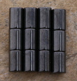 5X8mm Magnetic Hematite Tube Mh11